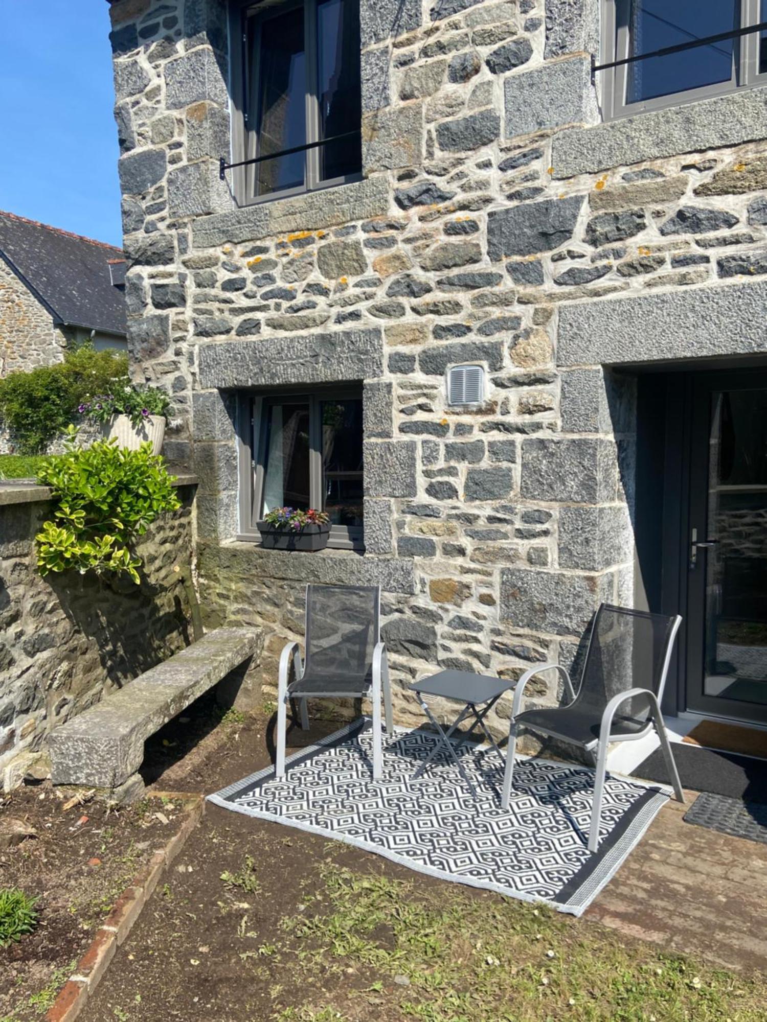 Charmante Maison Bretonne En Pierre Ferienhaus Langourla